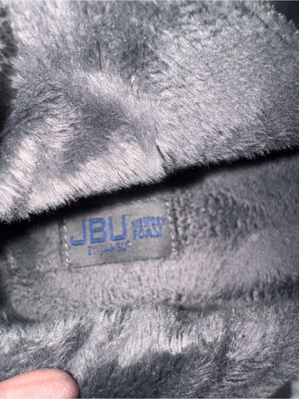 JBU by Jambu Snowbird Weather-Ready Quilted Winter Boots Gunmetal Size 9M